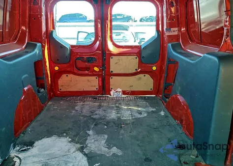 2015 Ford Transit Connect Xl из США, поврежденный, VIN NM0LS7E71F1205879